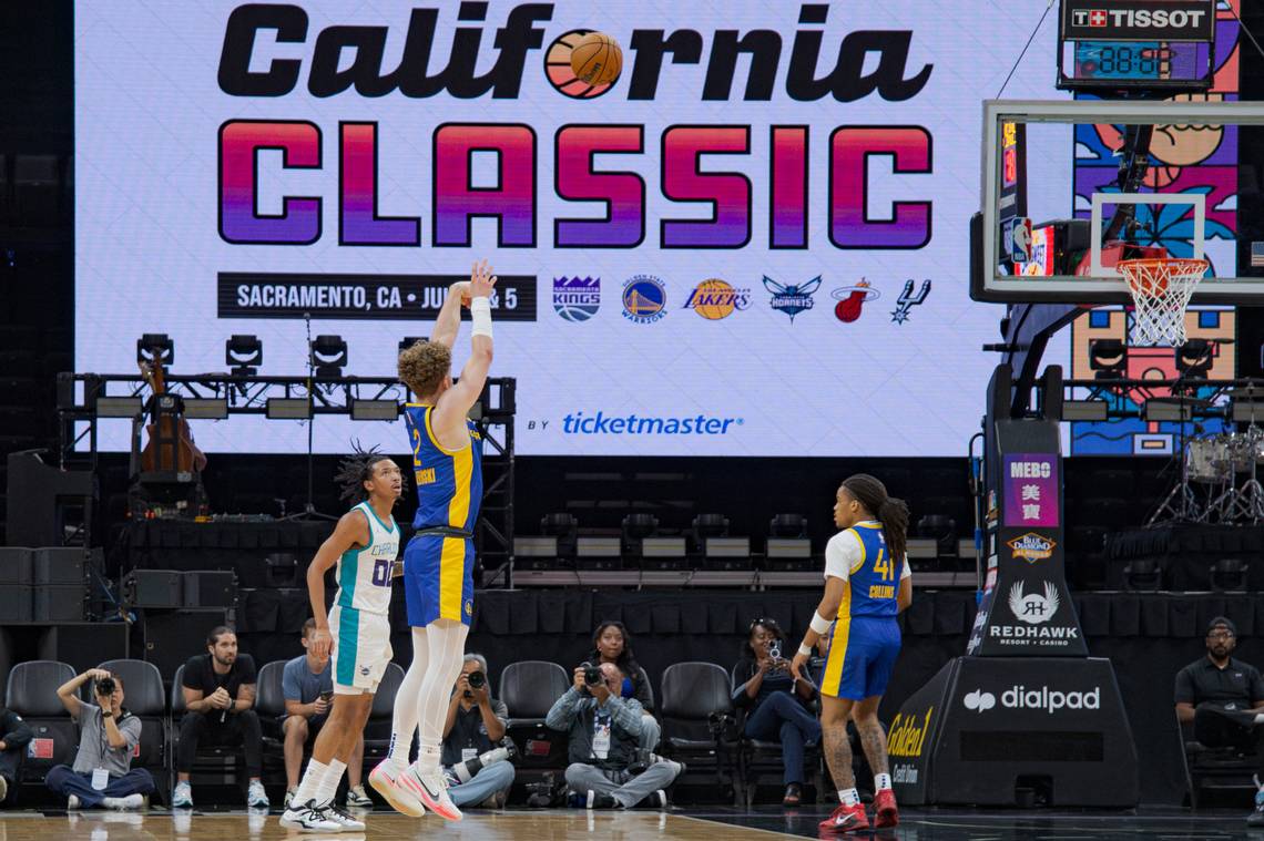 Kings and Warriors will cohost expanded California Classic in Sacramento and San Francisco