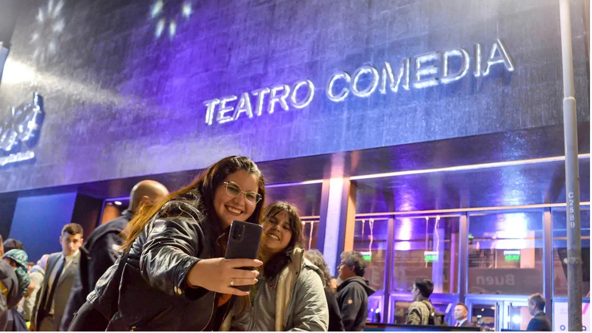 Viví el mes de mayo en el Teatro Comedia < Municipalidad de Córdoba
