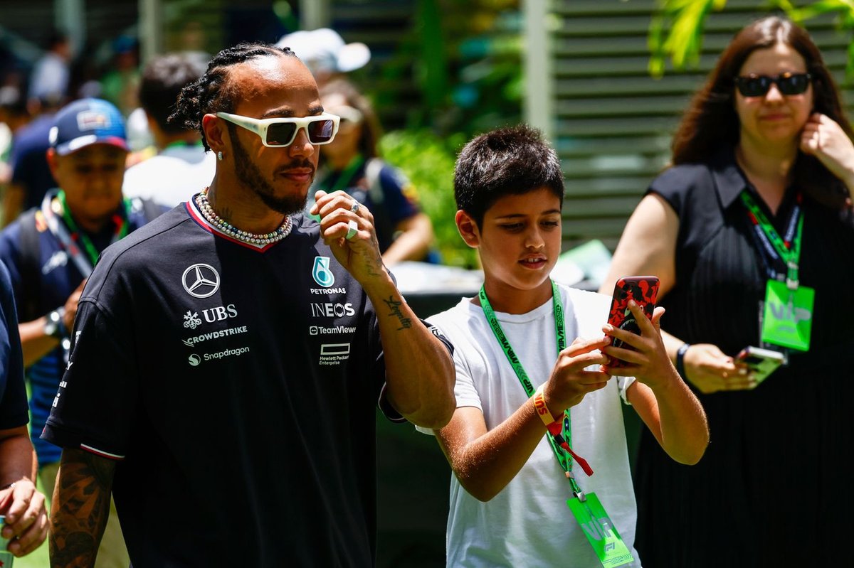 F1 | Hamilton: "Sin DRS habría perdido más en Miami"
