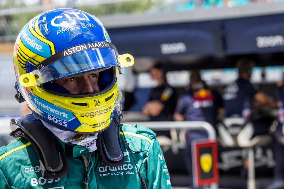 Alonso dice que la FIA "está de acuerdo" con aclarar las normas de conducción