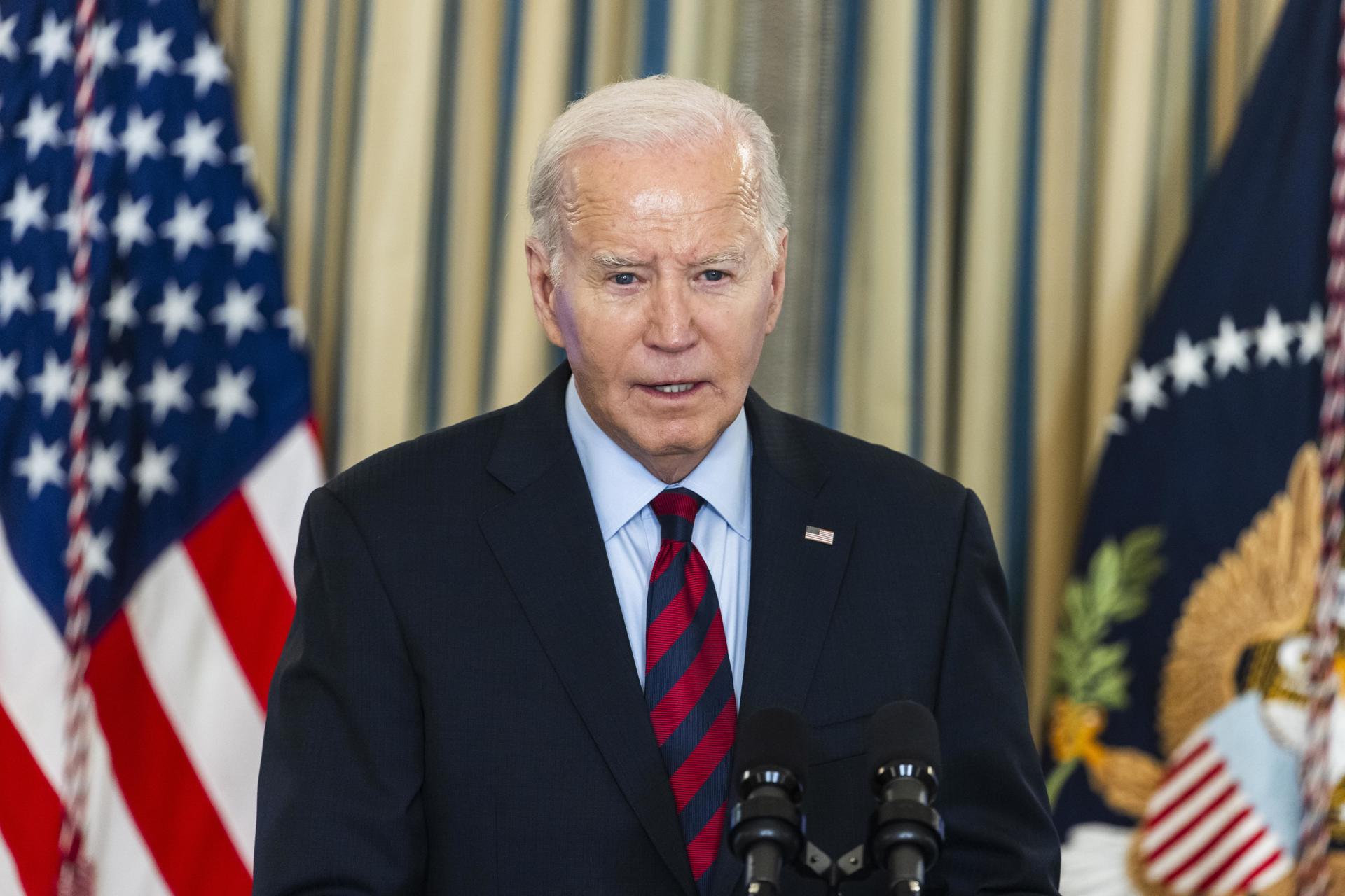 Joe Biden se prepara para aplicar un cambio en la política de asilo, según Axios
