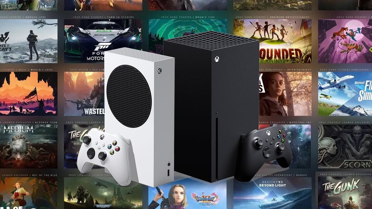 Los mejores videojuegos de Xbox Series X|S, ¿tienes alguno?