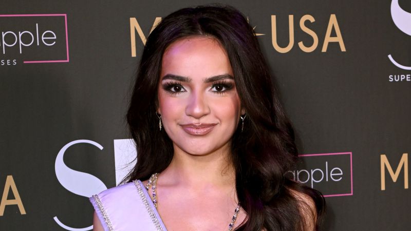 Miss Teen USA dimite pocos días después de la renuncia de Miss USA