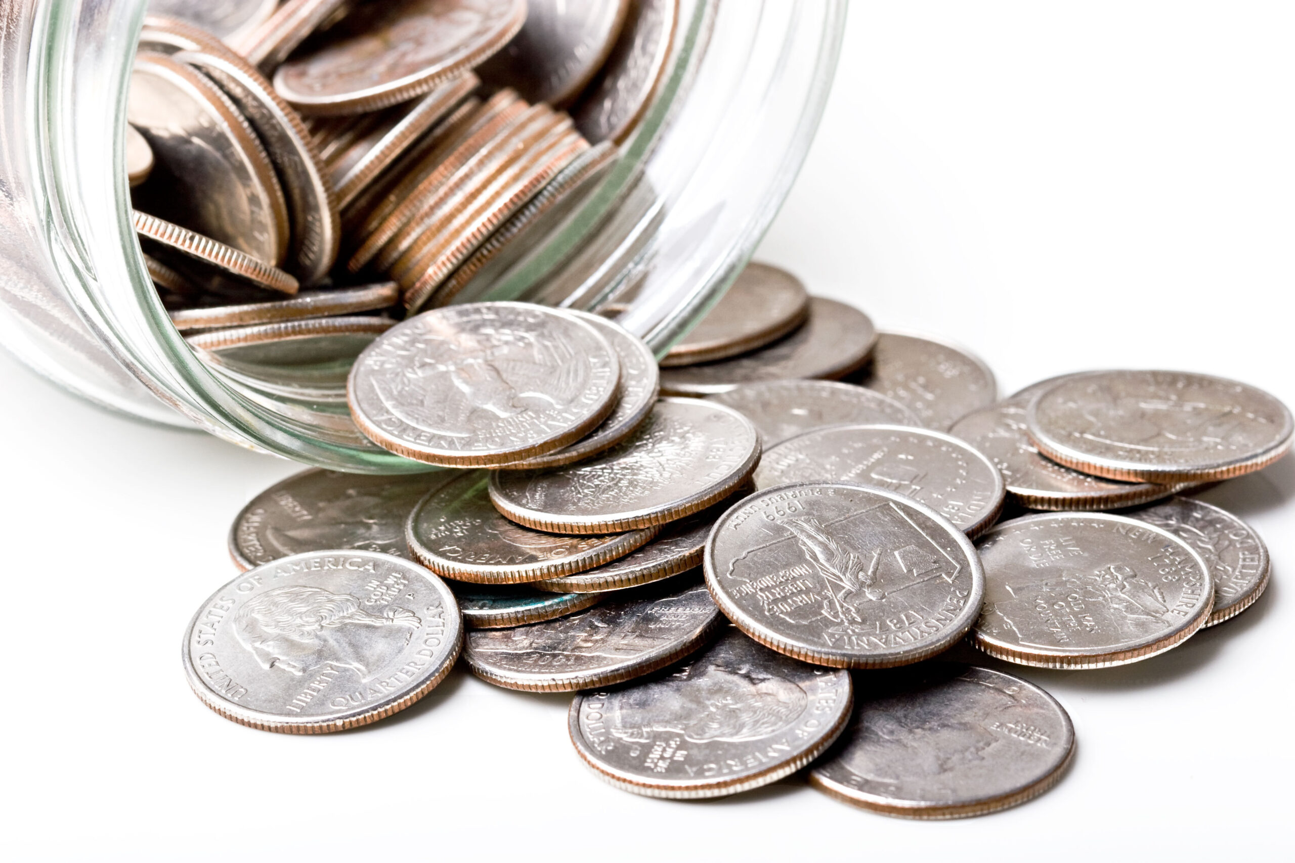 ¿Cómo reconocer la moneda de 25 céntimos aún en circulación valorada en más de $5 millones de dólares? – La Opinión