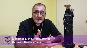 Mons. Martínez: