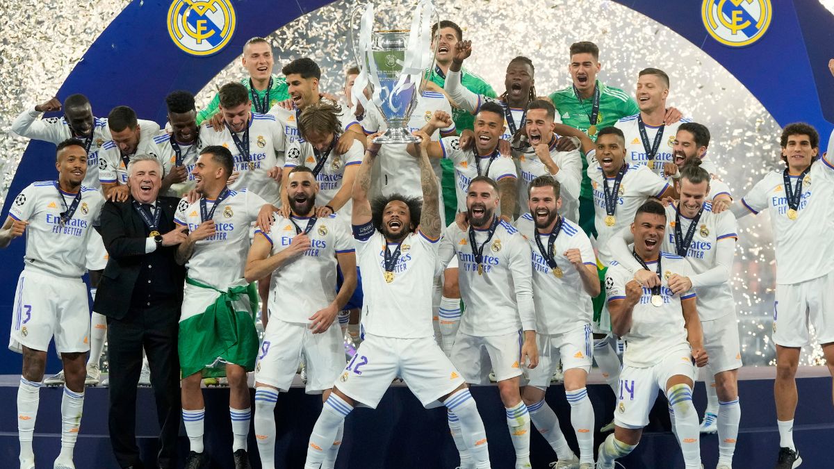 ¿Cuándo fue la última vez que el Real Madrid logró el doblete de Liga y Champions?