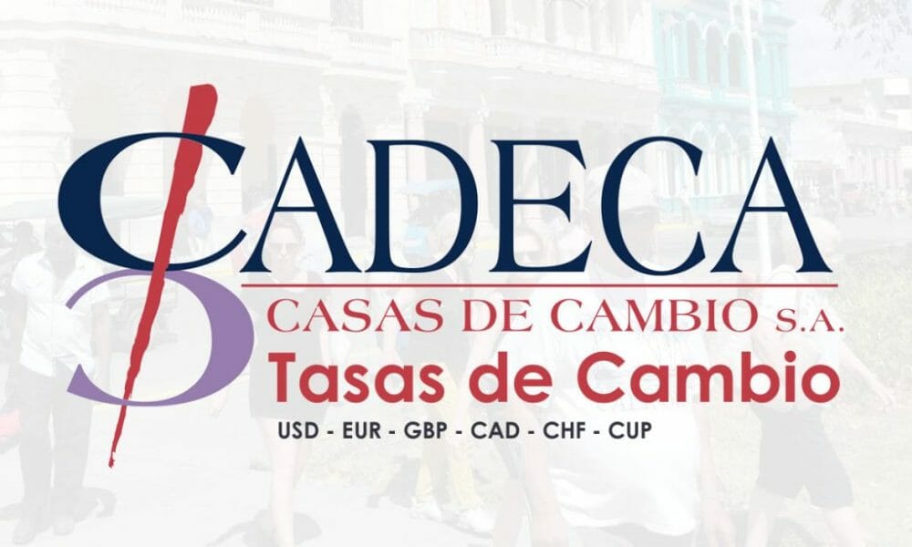 CADECA: Tasas de cambio oficiales hoy 9 de mayo de 2024