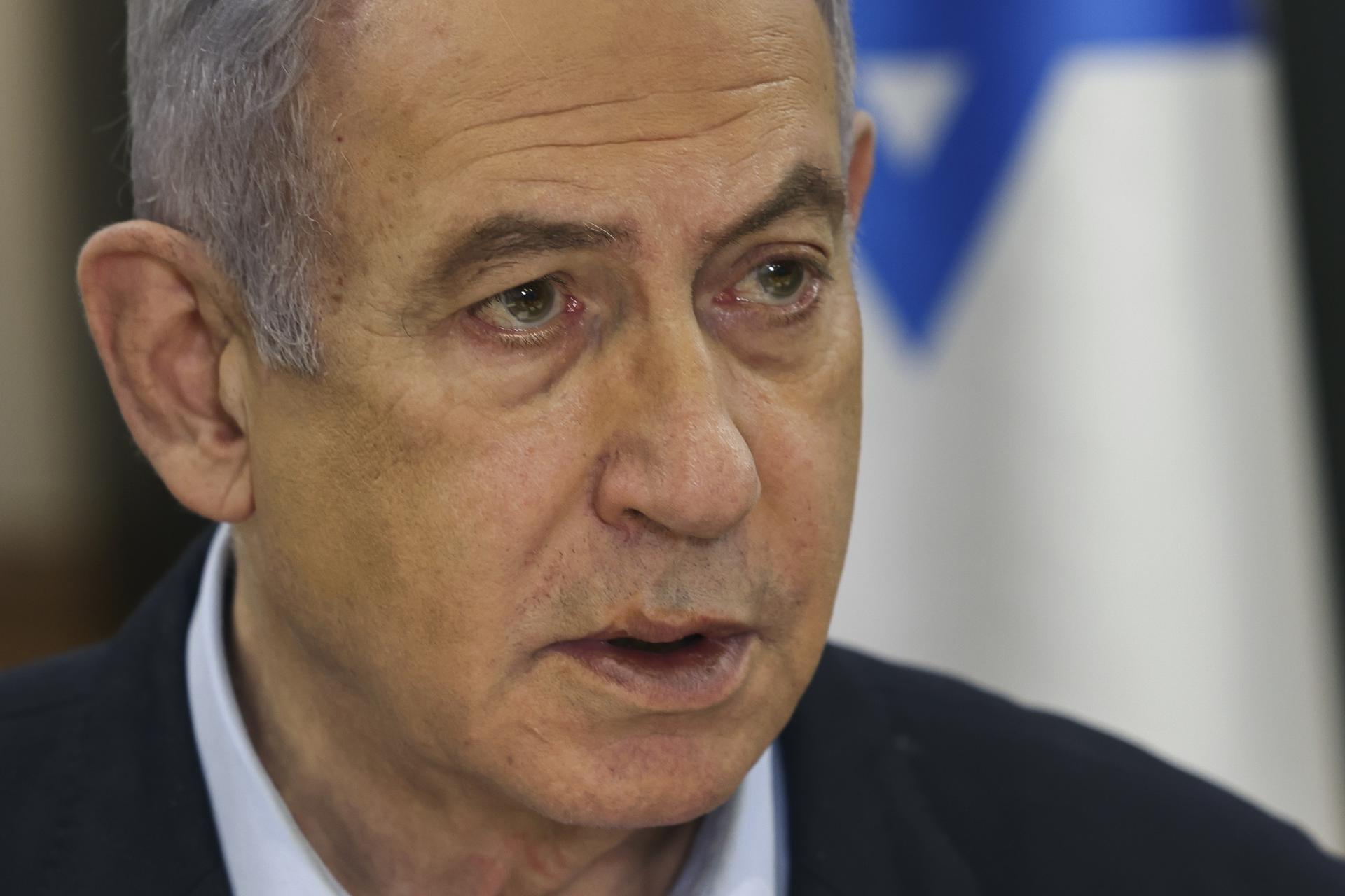 Políticos israelíes, divididos por declaraciones de Biden