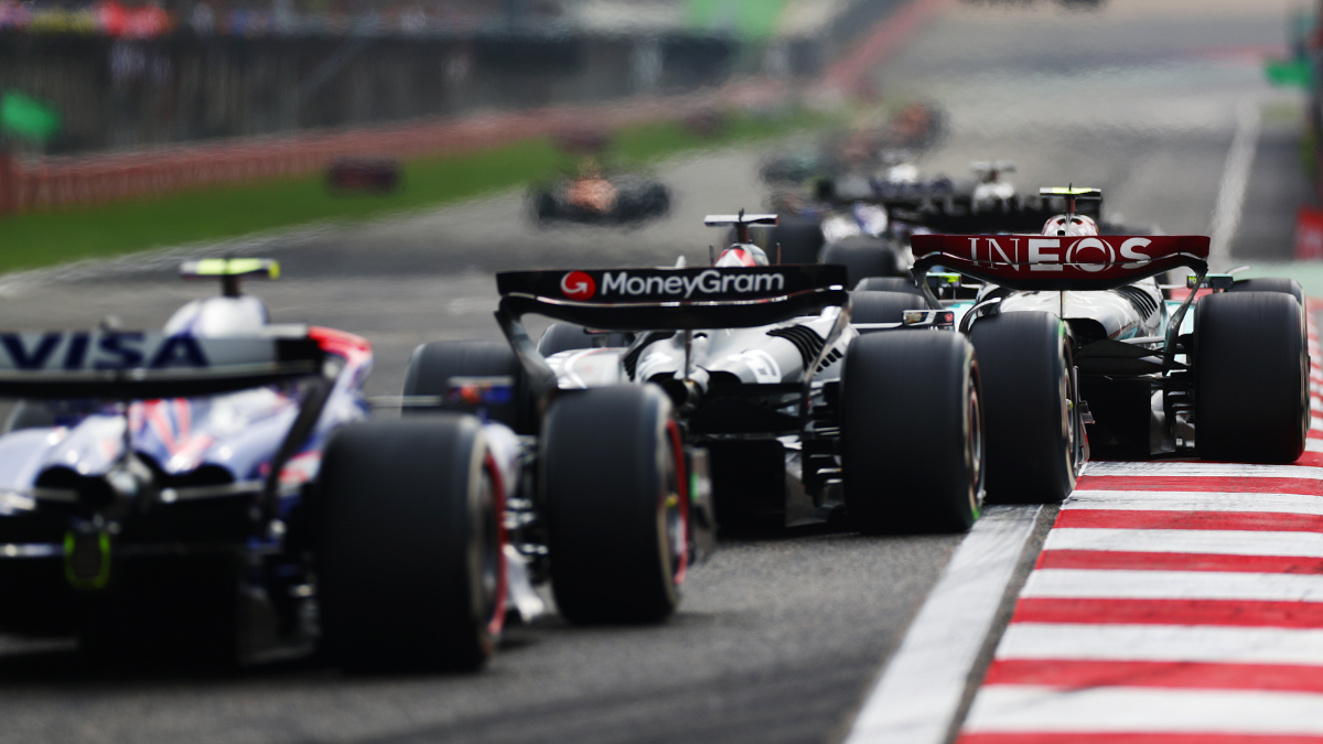 Piloto de la Fórmula 1 está al borde de ser suspendido por un Gran Premio: “No es la forma…”