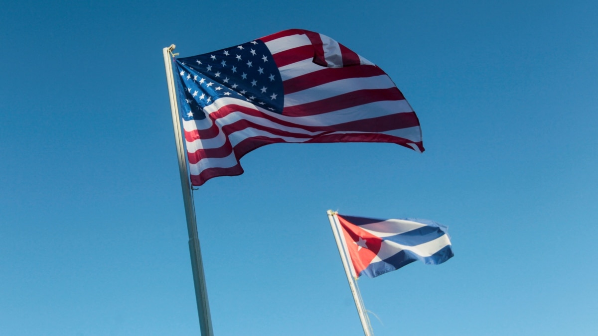 EEUU responde a críticas de ACERE: “La política de Estados Unidos hacia Cuba se centra en el apoyo al pueblo cubano”