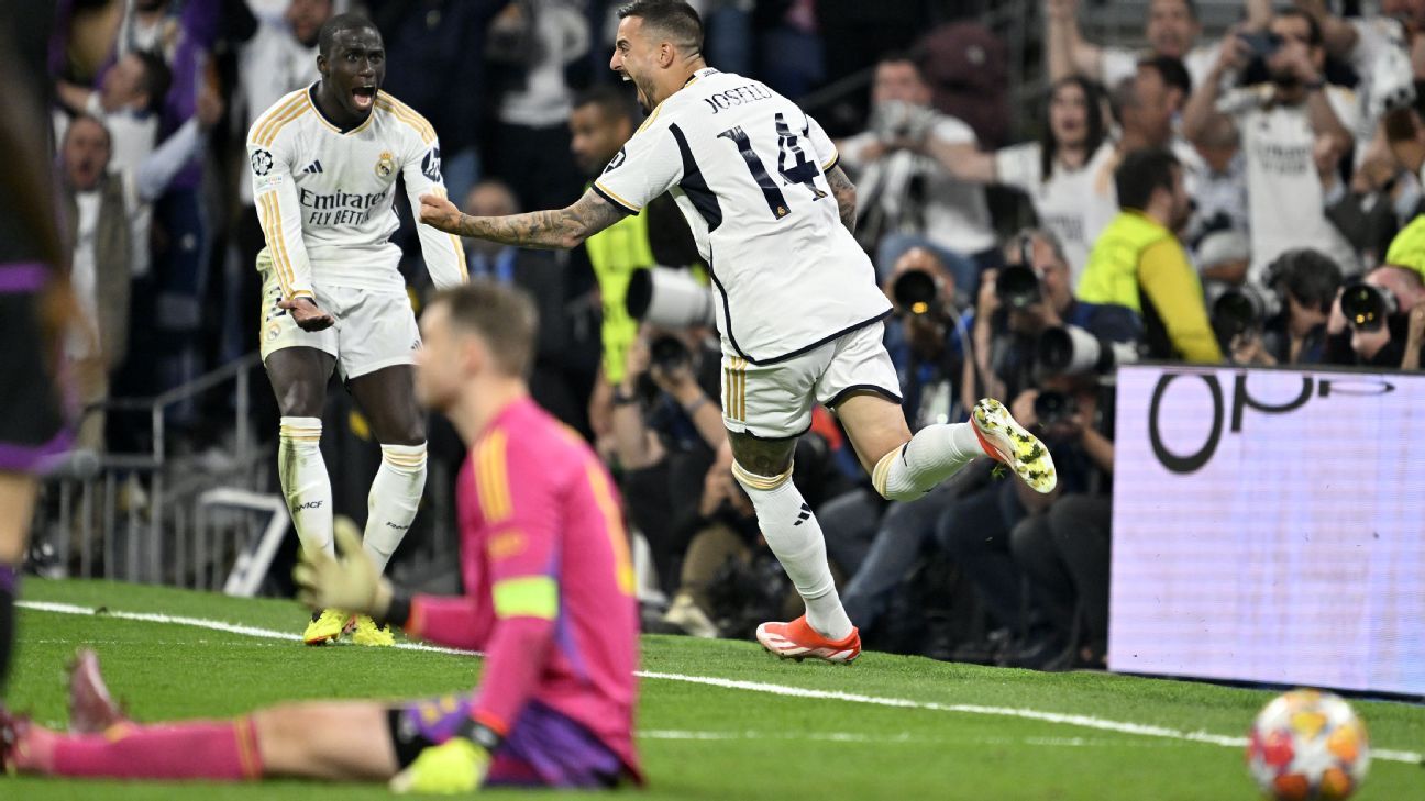 Temas de Champions: ¿el legado de Mbappé en PSG? ¿cómo ganó Real Madrid?