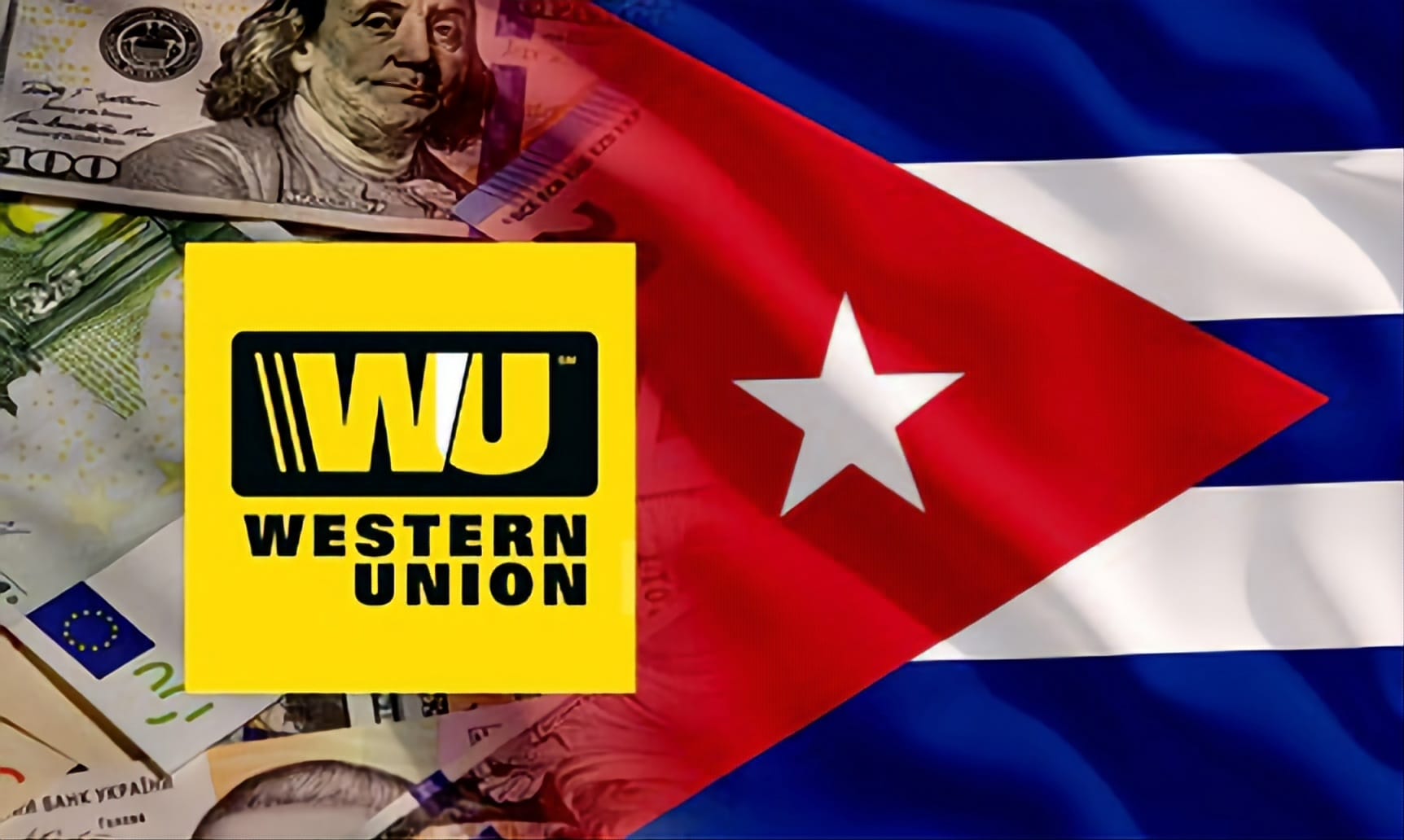 Western Union reanuda transferencias de dinero a Cuba
