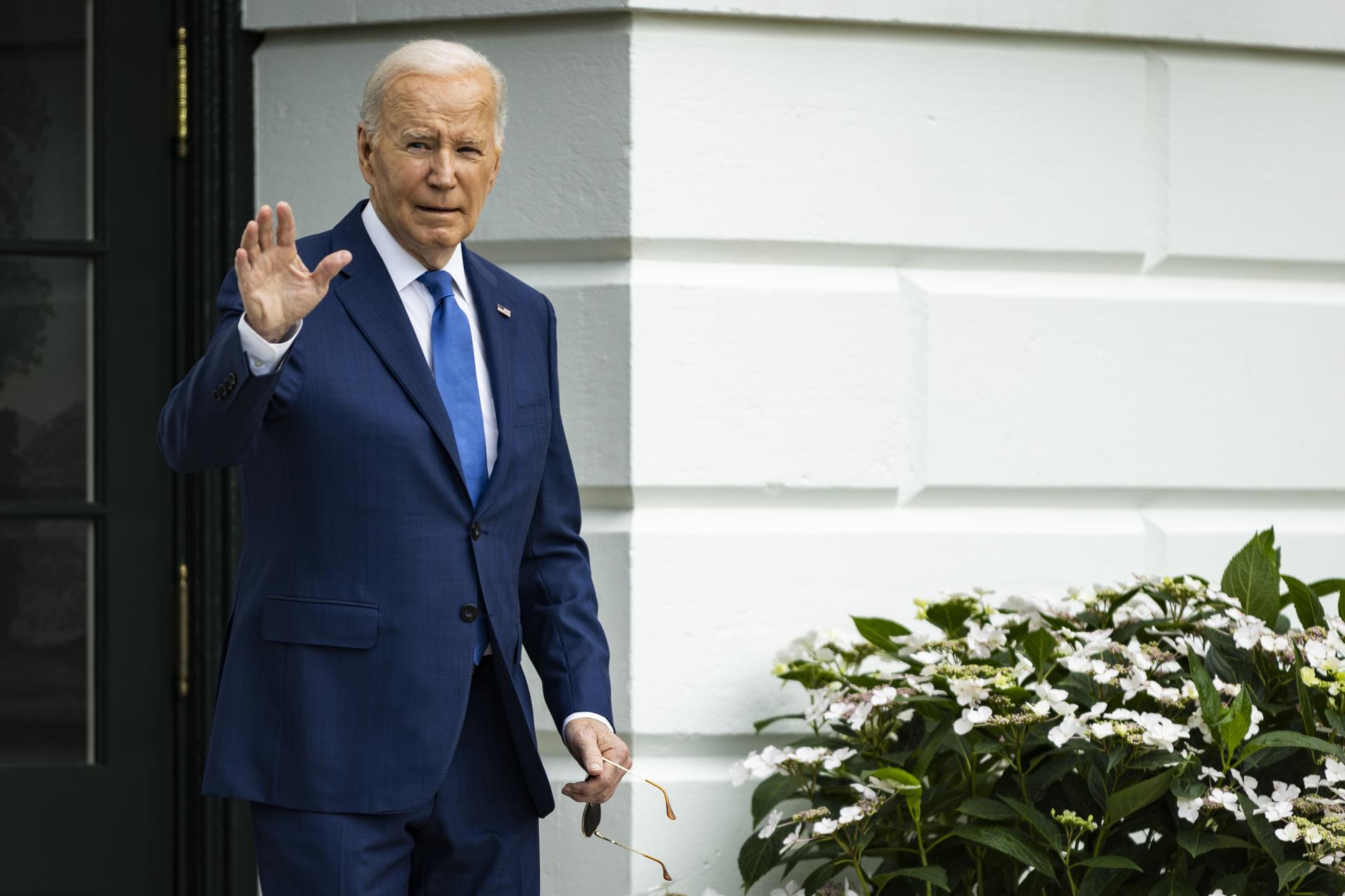 El Gobierno de Biden propone elevar los estándares para solicitar asilo en la frontera sur