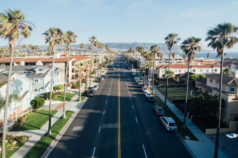 Los dos barrios de California a media hora de San Francisco que están entre los mejores para vivir de EE.UU.