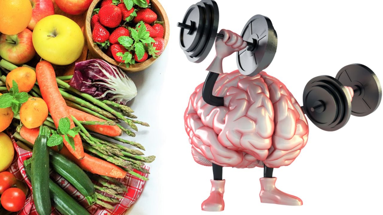 El alimento indispensable para tener un cerebro joven, mejorar la memoria y los procesos cognitivos