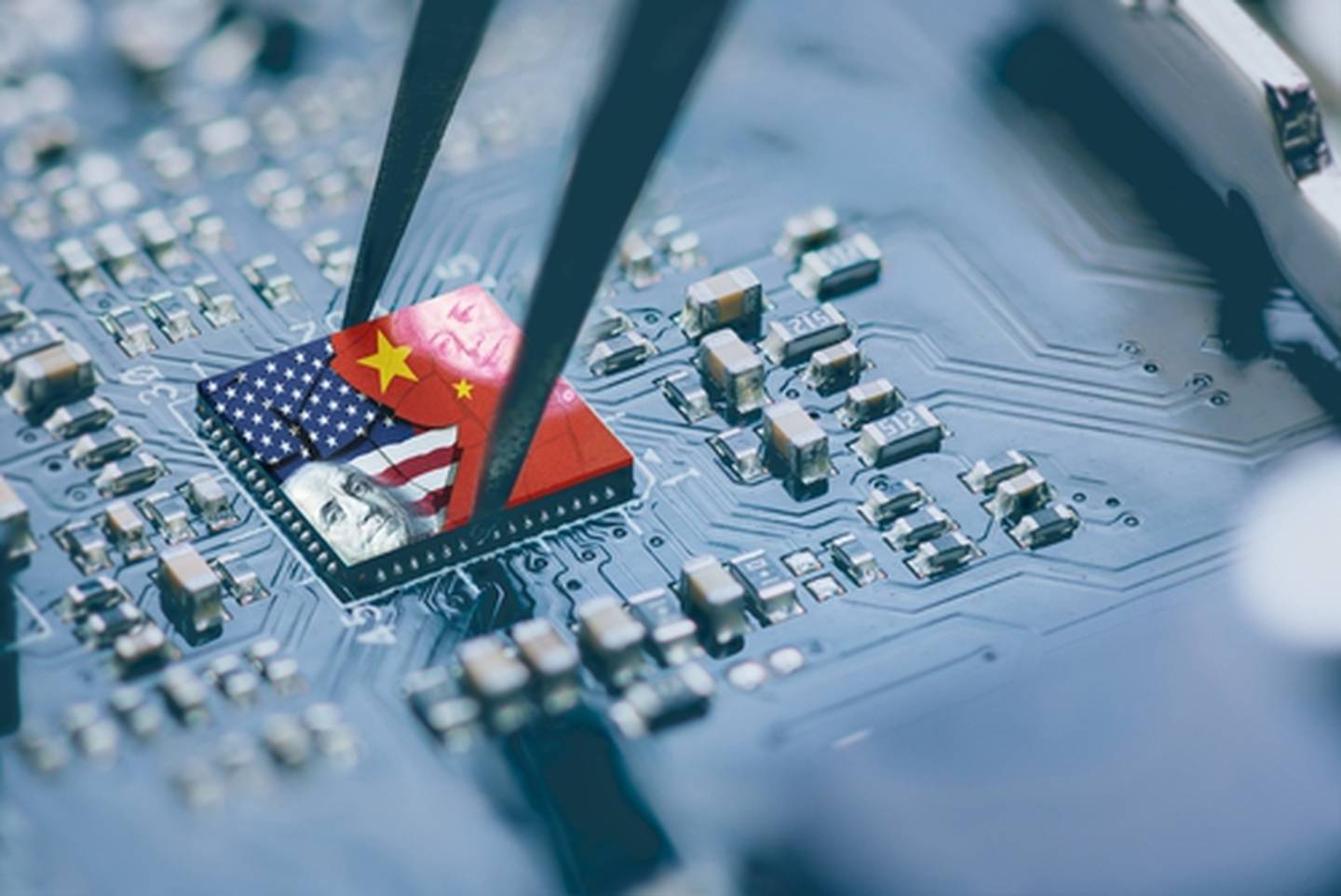 Estados Unidos revoca licencias para vender ‘chips’ a Huawei: Intel prevé impacto en ventas