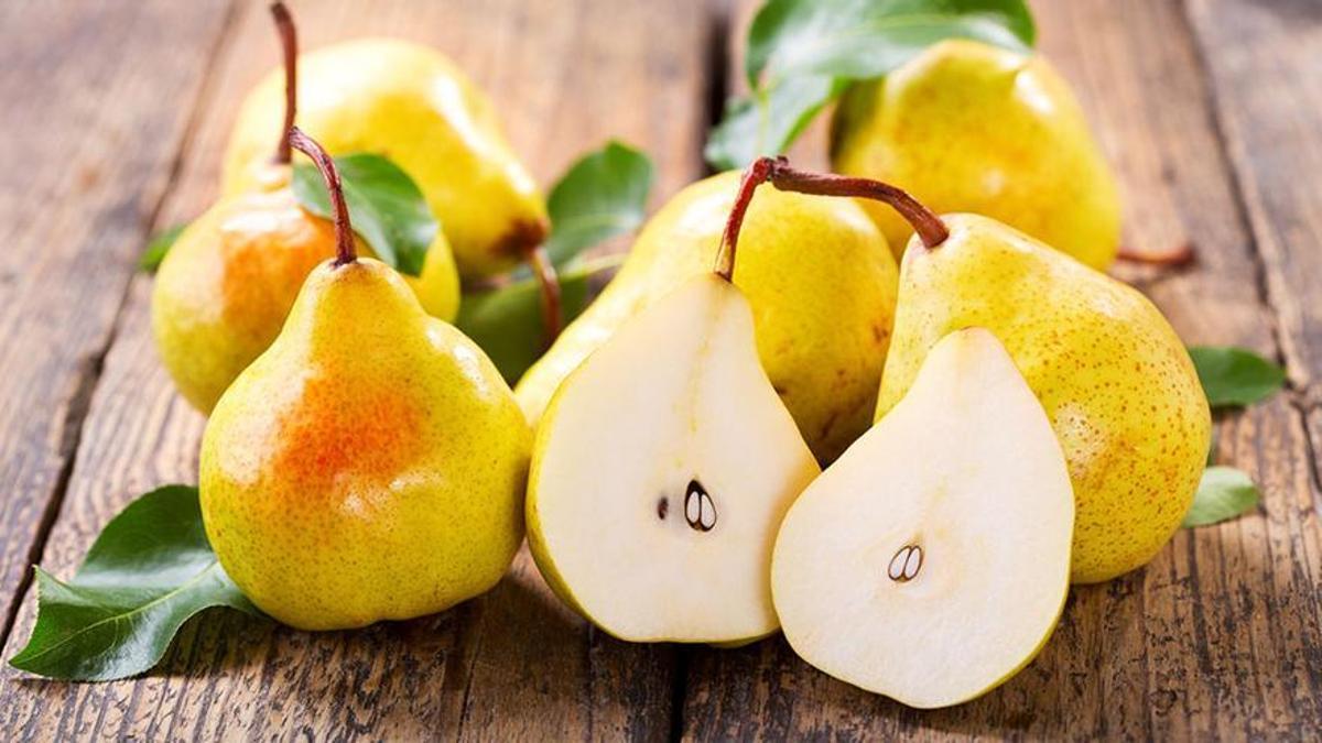 La dieta de la pera: adelgaza tres kilos en apenas cuatro días