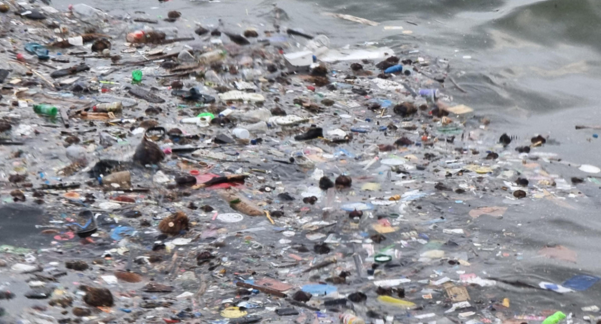 Estados Unidos quiere terminar con la contaminación plástica para 2040