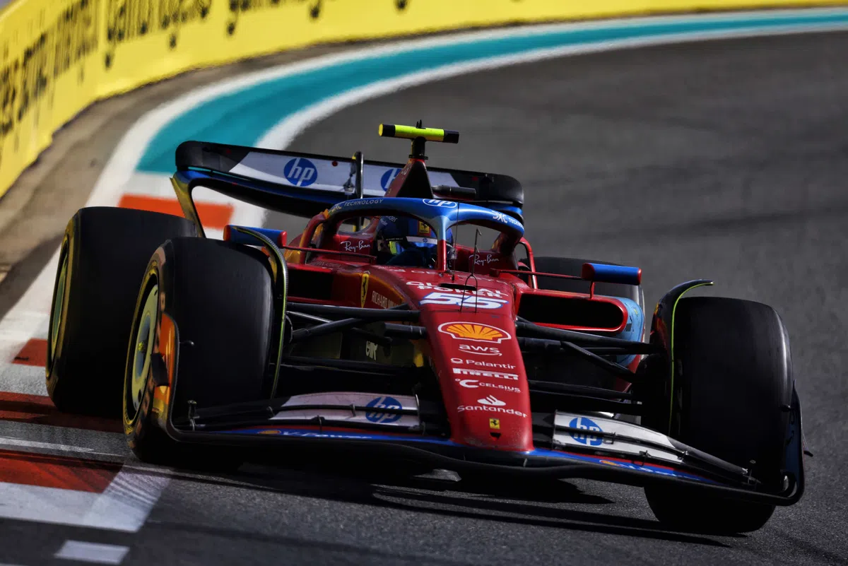 Ferrari cause a stir with test involving special innovation
