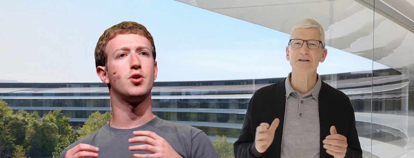 “Se basa en engañar a los usuarios”: Tim Cook le pidió a Mark Zuckerberg consejos sobre privacidad y la respuesta los enemistó para siempre