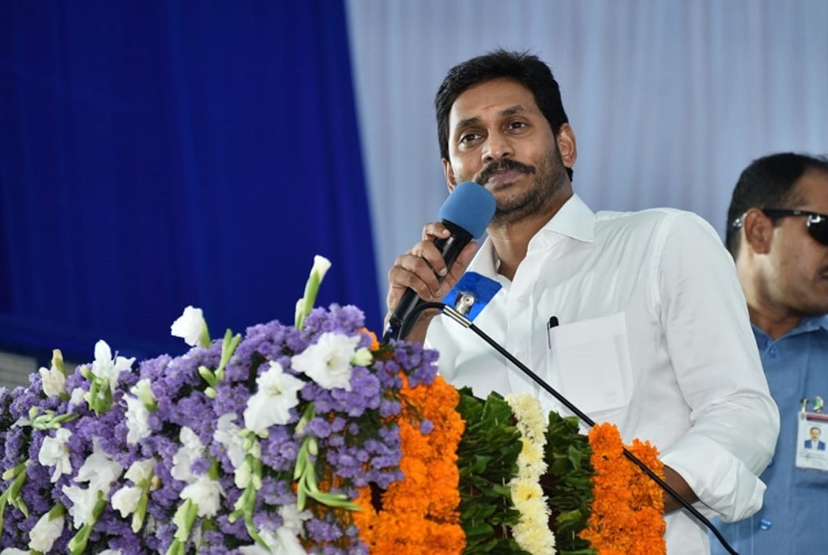 Reservation for Muslims not based on religion, says Andhra CM Jagan