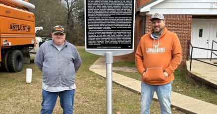 Scottsville church to dedicate historical marker Saturday with ceremony