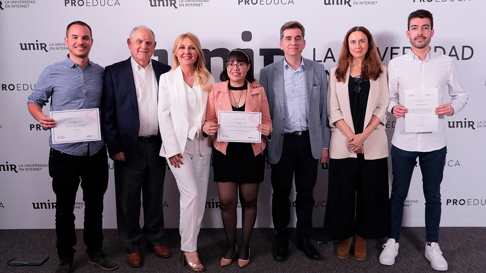 UNIR y la Academia de las Artes Escénicas de España entregan el IX Premio de Investigación 'José Monleón' Academia-UNIR | UNIR