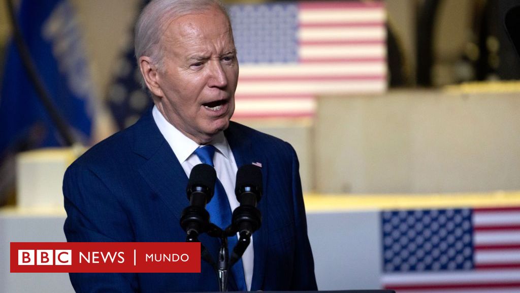 Inmigración en EE.UU.: qué cambia realmente con la nueva propuesta del gobierno de Biden para migrantes que solicitan asilo – BBC News Mundo