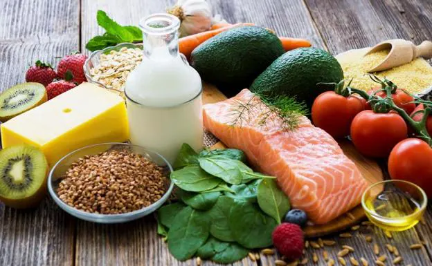 abordan-la-importancia-de-una-alimentacion-equilibrada-despues-de-los-50-anos:-“es-importante-priorizar-fuentes-de-proteinas-de-alta-calidad-en-la-dieta”