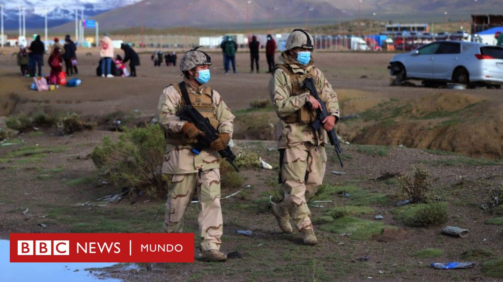 Tren de Aragua: cómo extendió su poder en Chile la megabanda venezolana, el primer grupo de crimen organizado trasnacional en operar en el país – BBC News Mundo