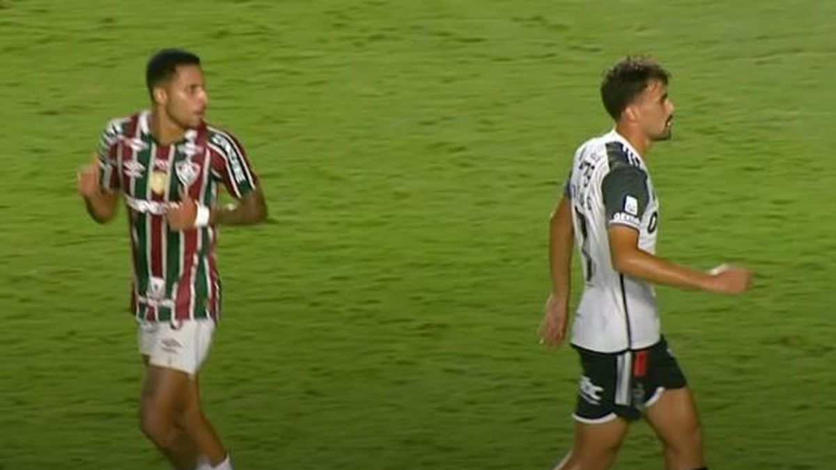 Atlético Mineiro empató con Fluminense en la previa del choque ante Central
