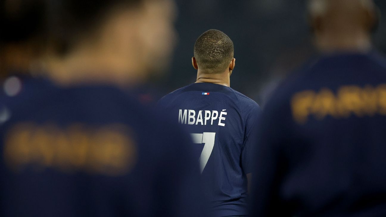 Kylian Mbappé hizo oficial que deja PSG: su mensaje y la pista sobre su futuro