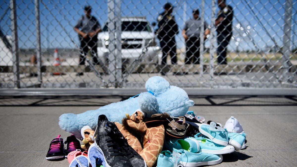 EEUU eliminaría parte del “acuerdo Flores”, que regula trato a niños migrantes en la frontera desde 1997