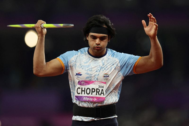 neeraj-chopra,-campeon-de-jabalina-indio,-dice-que-la-conviccion-es-la-clave-del-exito-en-juegos-de-paris