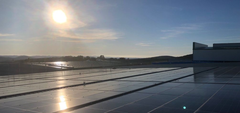 Resilux consolida su compromiso con el medio ambiente de la mano de Endesa con la implantación de una nueva planta fotovoltaica