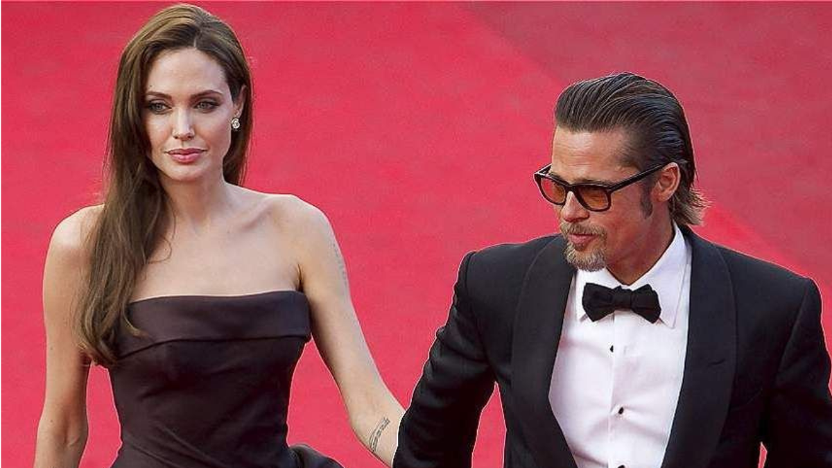 Acusan a Angelina Jolie de sabotear relación de sus hijos con Brad Pitt: exguardaespalda hace revelaciones