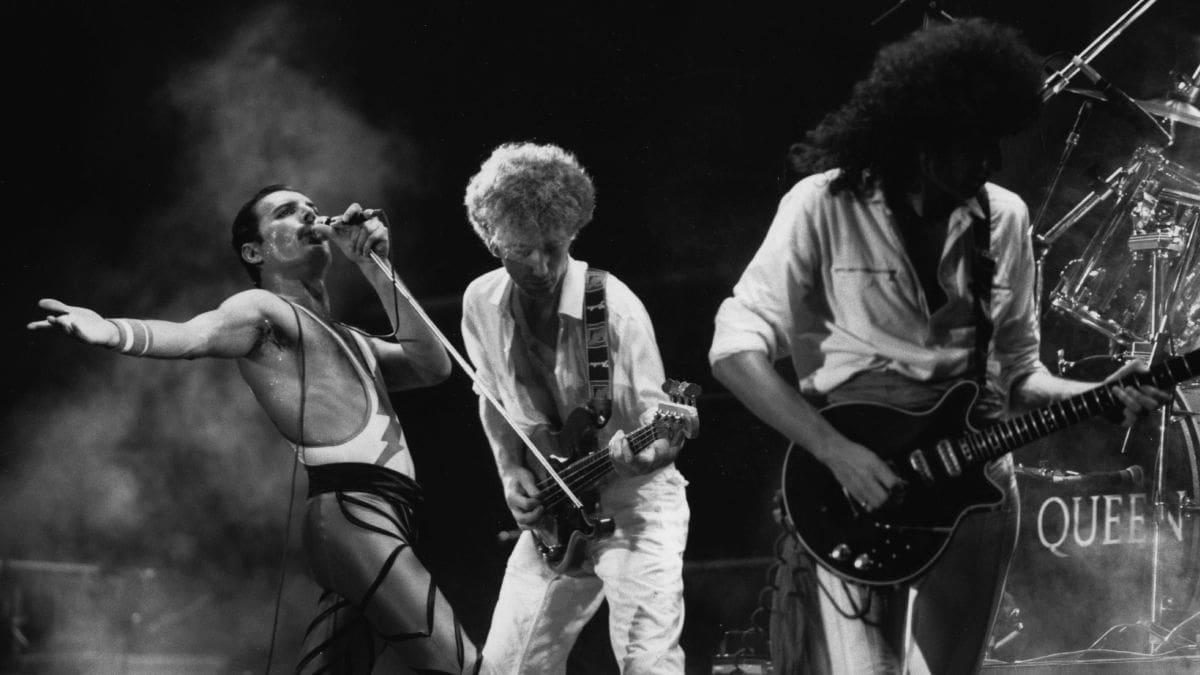 ¿Queen en 4K?: El icónico concierto de la banda en Montreal estará disponible en streaming  | Música  | LOS40 Chile