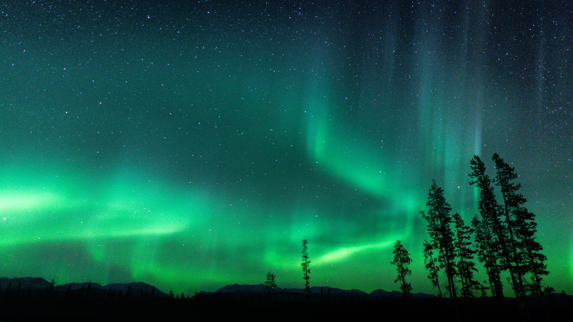 Tormenta geomagnética: ¿serán visibles las auroras boreales en California?