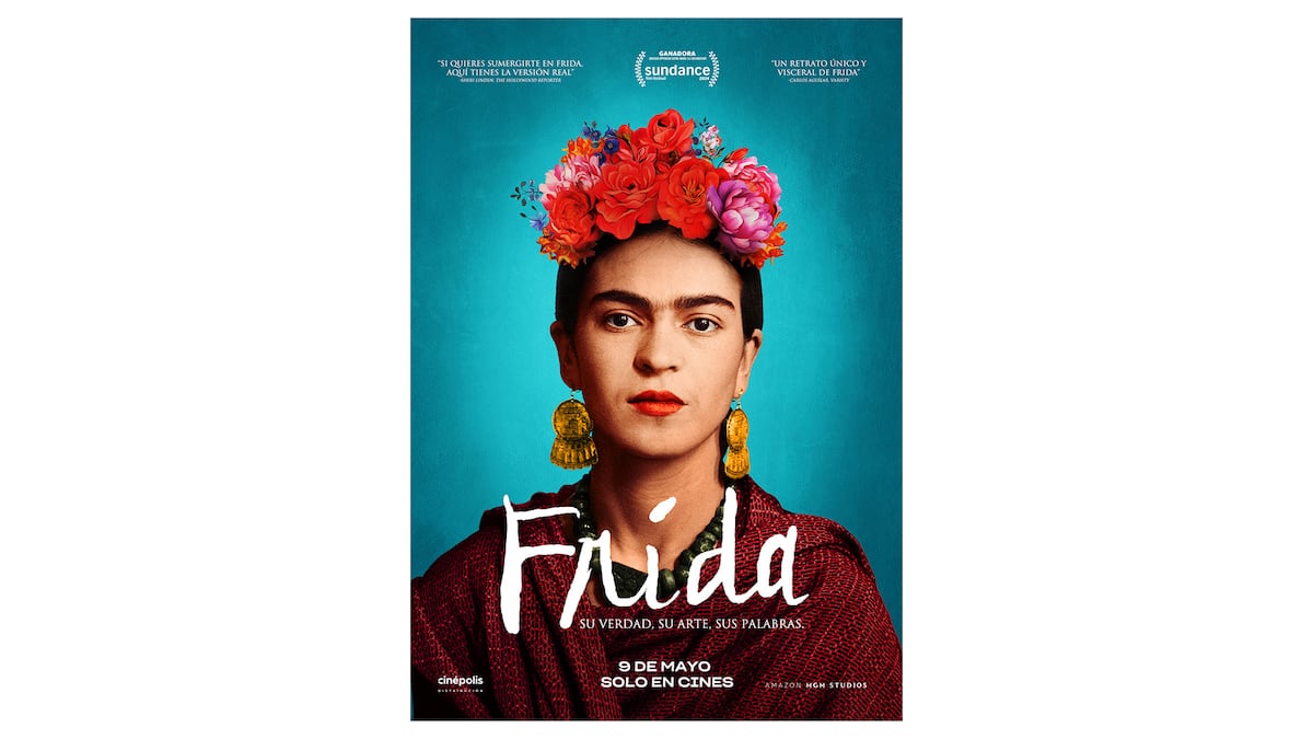 Frida Kahlo narra su vida: “He tenido grandes alabanzas de Kandinsky, Picasso y de otros grandes cacas del surrealismo”