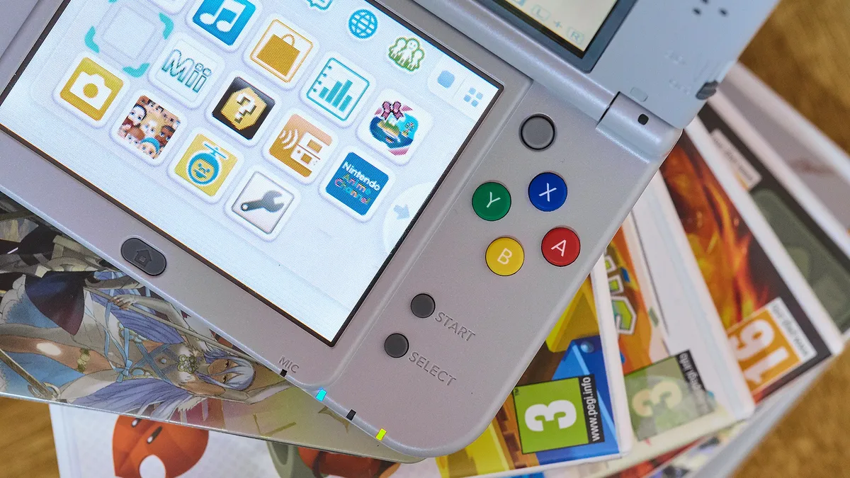 6 curiosidades de Nintendo 3DS, la portátil tridimensional que marcó una época