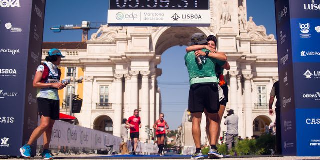 Lisboa ofrece la carrera ideal para marcarte un maratón o media y una escapada ideal de fin de semana