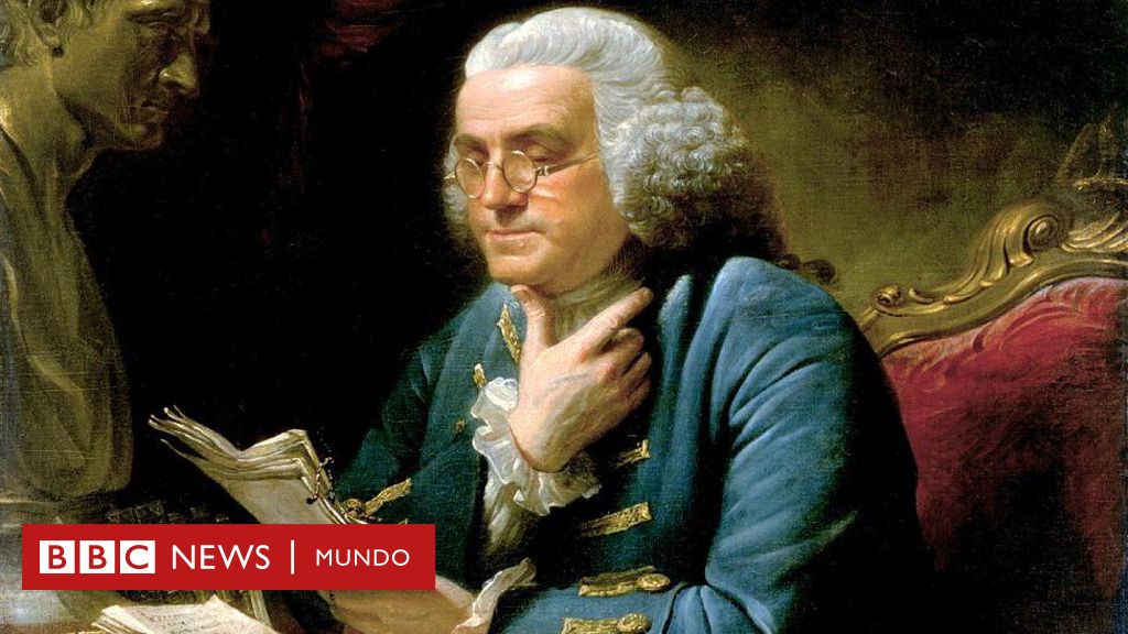 Benjamin Franklin: 9 inventos geniales que realizó  uno de los padres fundadores de EE.UU. – BBC News Mundo
