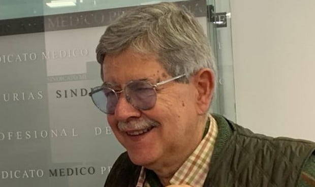 Muere Ángel Colmeiro, neumólogo y referente del sindicalismo médico