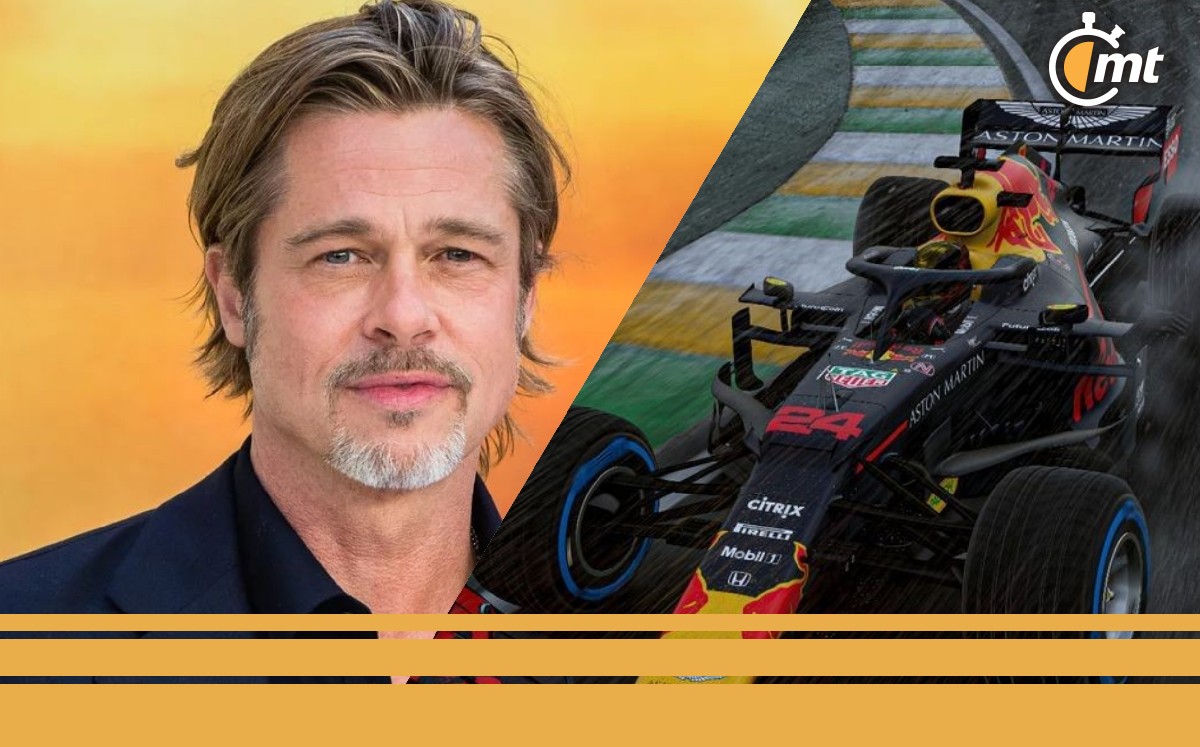 Brad Pitt se subira en un coche de formula 1 en una película exitosa