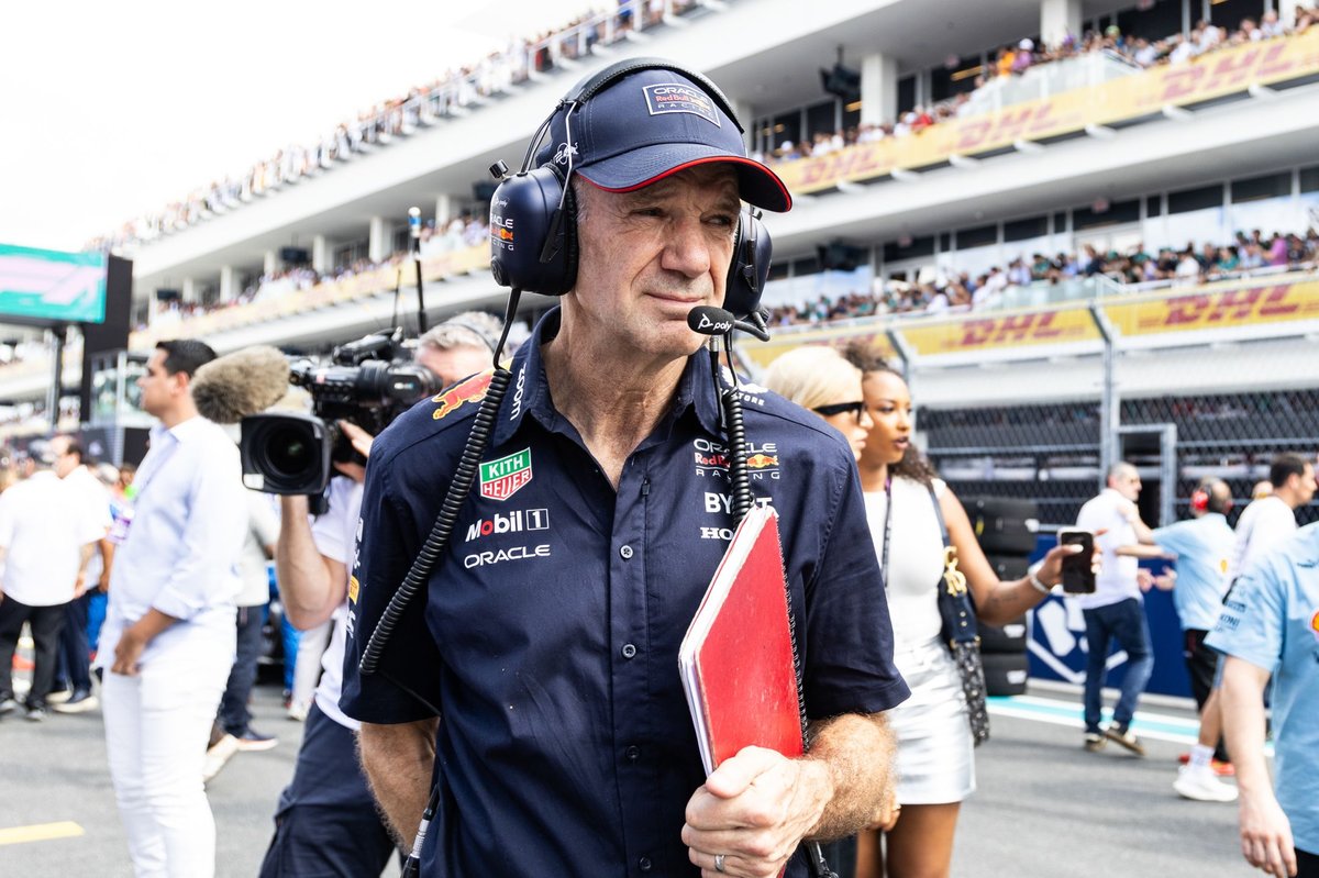 Ex pilotos de F1 de Red Bull rinden homenaje al "genio único" Newey