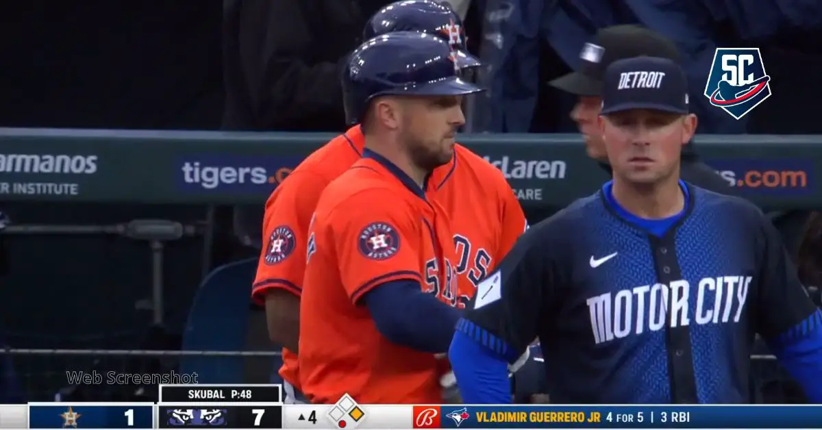 REACCIONÓ HOUSTON: Alex Bregman puso en la pizarra a Astros (+VIDEO)