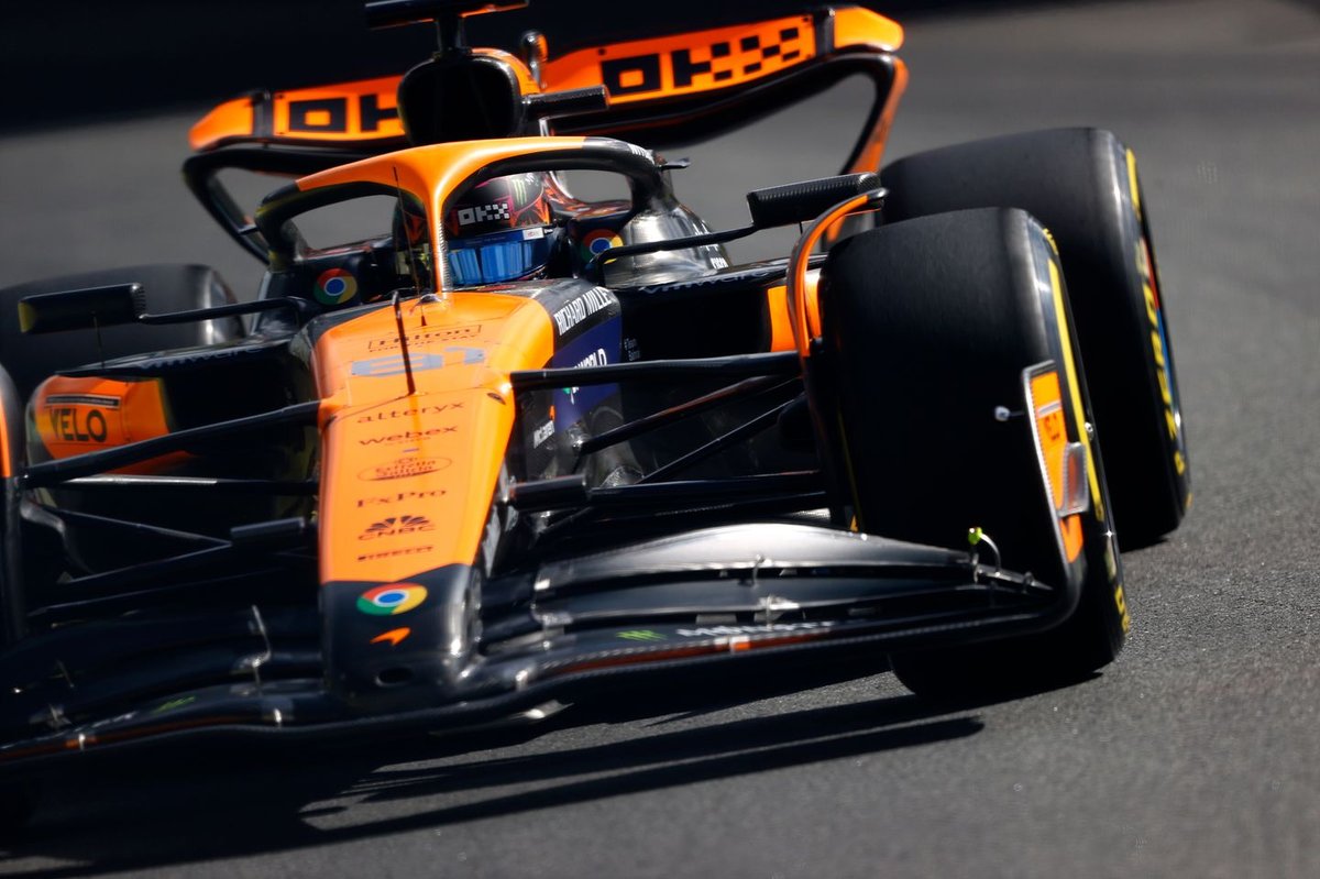 McLaren: Piastri es más consciente de sus puntos fuertes después de Miami