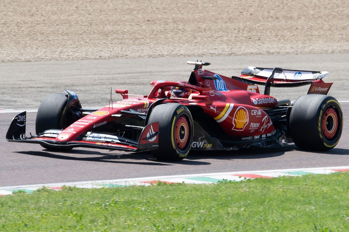 ¿Cuánto de Red Bull tiene Ferrari tras los cambios en su SF-24 de F1?