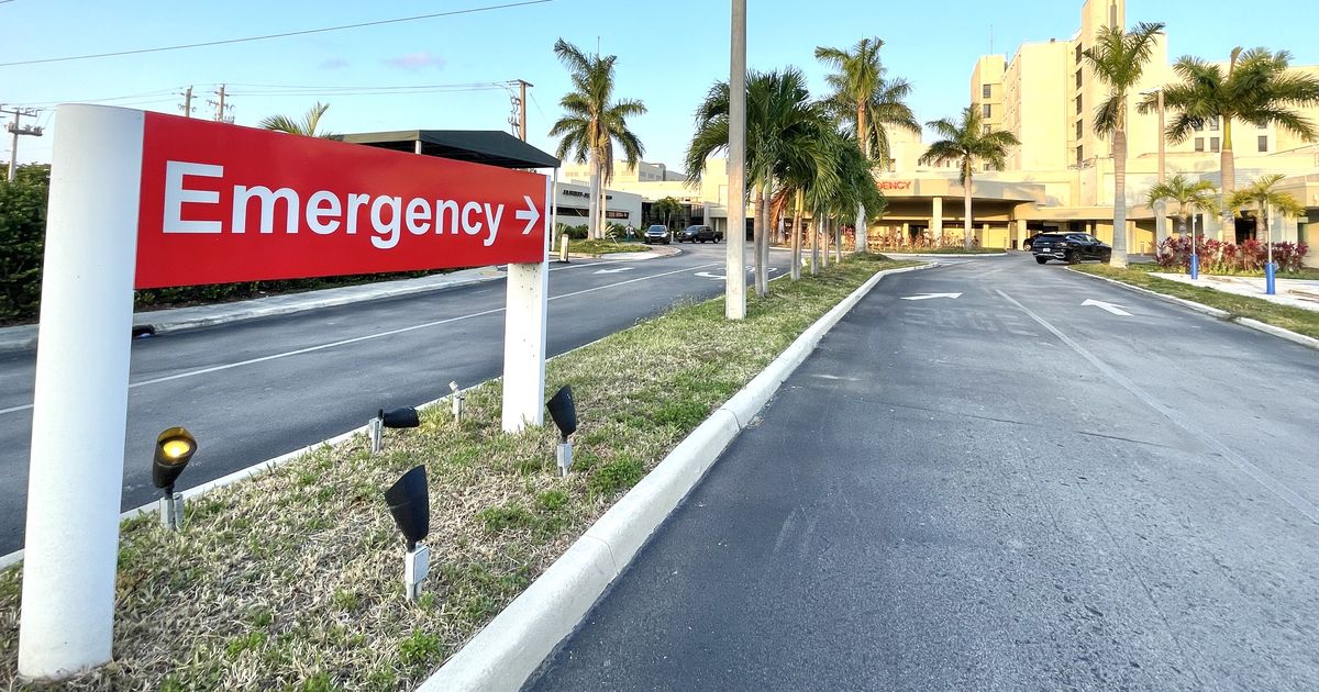 Bancarrota de cinco hospitales de Florida desata alarma