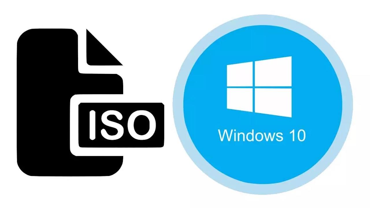 Cómo abrir y montar archivos de imágenes ISO en Windows 10 y 11
